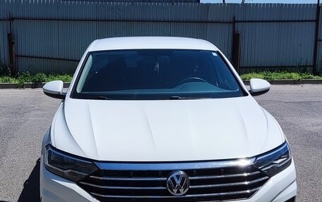 Volkswagen Jetta VII, 2020 год, 1 520 000 рублей, 7 фотография