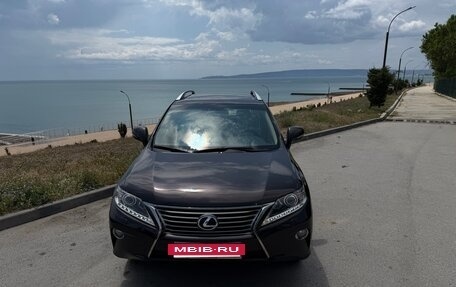 Lexus RX III, 2013 год, 2 900 000 рублей, 5 фотография
