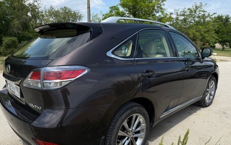 Lexus RX III, 2013 год, 2 900 000 рублей, 12 фотография