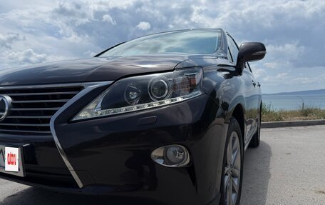 Lexus RX III, 2013 год, 2 900 000 рублей, 7 фотография