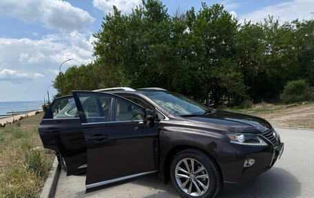 Lexus RX III, 2013 год, 2 900 000 рублей, 14 фотография