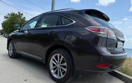Lexus RX III, 2013 год, 2 900 000 рублей, 13 фотография