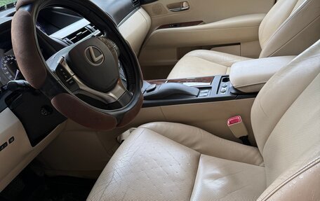 Lexus RX III, 2013 год, 2 900 000 рублей, 17 фотография