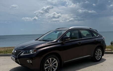 Lexus RX III, 2013 год, 2 900 000 рублей, 9 фотография