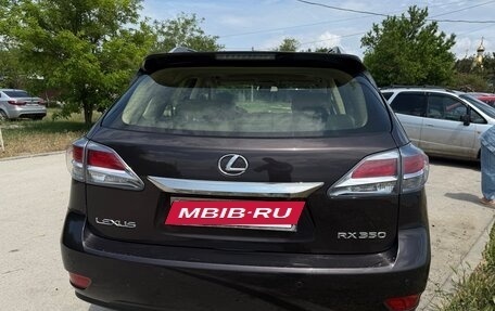 Lexus RX III, 2013 год, 2 900 000 рублей, 11 фотография