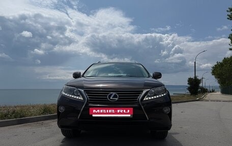 Lexus RX III, 2013 год, 2 900 000 рублей, 6 фотография