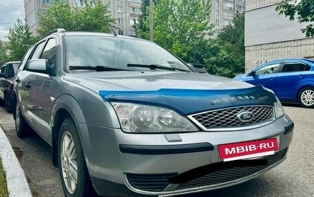 Ford Mondeo III, 2007 год, 570 000 рублей, 13 фотография