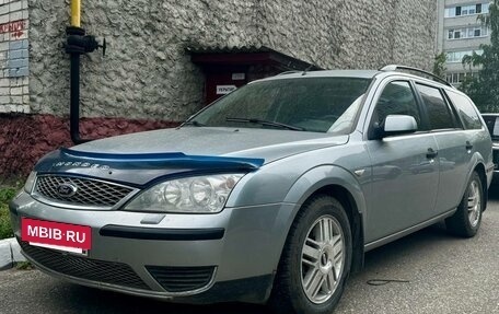 Ford Mondeo III, 2007 год, 570 000 рублей, 7 фотография