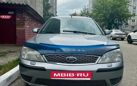 Ford Mondeo III, 2007 год, 570 000 рублей, 9 фотография