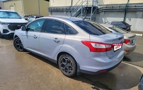 Ford Focus III, 2013 год, 770 000 рублей, 5 фотография