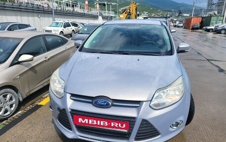 Ford Focus III, 2013 год, 770 000 рублей, 3 фотография