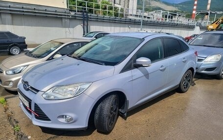 Ford Focus III, 2013 год, 770 000 рублей, 2 фотография