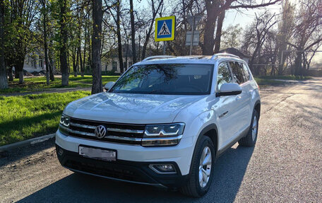 Volkswagen Teramont I, 2019 год, 3 500 000 рублей, 6 фотография