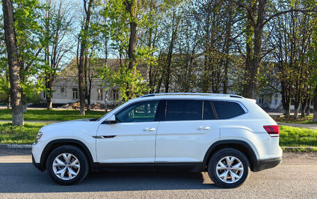 Volkswagen Teramont I, 2019 год, 3 500 000 рублей, 4 фотография