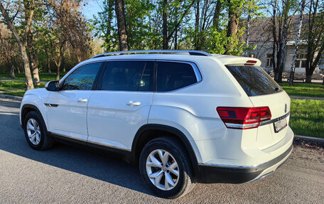 Volkswagen Teramont I, 2019 год, 3 500 000 рублей, 5 фотография