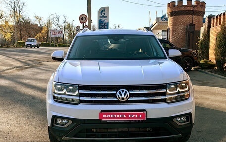 Volkswagen Teramont I, 2019 год, 3 500 000 рублей, 2 фотография