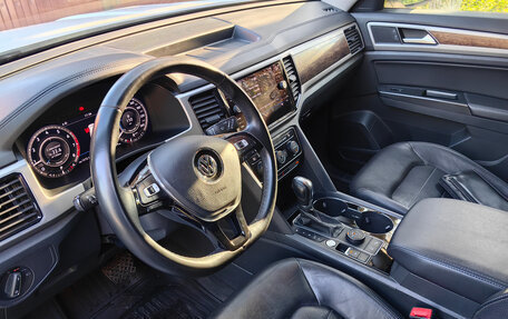 Volkswagen Teramont I, 2019 год, 3 500 000 рублей, 12 фотография