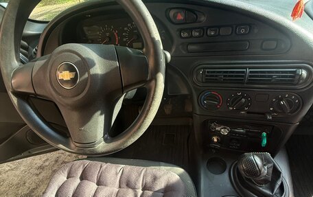 Chevrolet Niva I рестайлинг, 2012 год, 650 000 рублей, 7 фотография