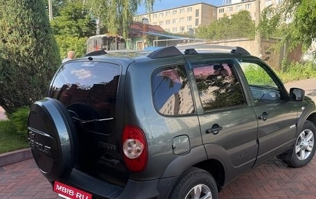 Chevrolet Niva I рестайлинг, 2012 год, 650 000 рублей, 4 фотография