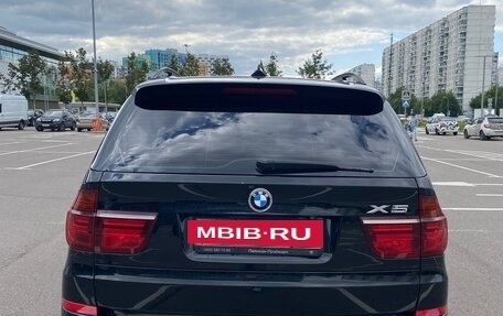 BMW X5, 2012 год, 2 499 000 рублей, 9 фотография