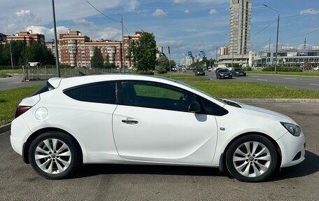 Opel Astra J, 2013 год, 950 000 рублей, 3 фотография
