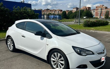 Opel Astra J, 2013 год, 950 000 рублей, 2 фотография