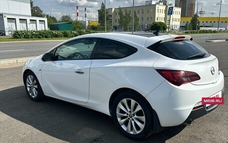 Opel Astra J, 2013 год, 950 000 рублей, 6 фотография