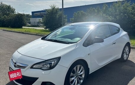 Opel Astra J, 2013 год, 950 000 рублей, 8 фотография