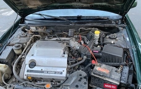 Nissan Maxima IV, 1998 год, 210 000 рублей, 10 фотография