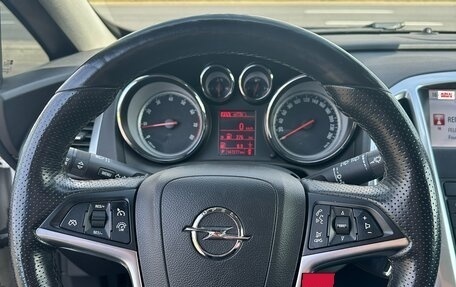 Opel Astra J, 2013 год, 950 000 рублей, 12 фотография