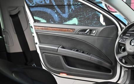 Skoda Superb III рестайлинг, 2014 год, 1 245 000 рублей, 7 фотография