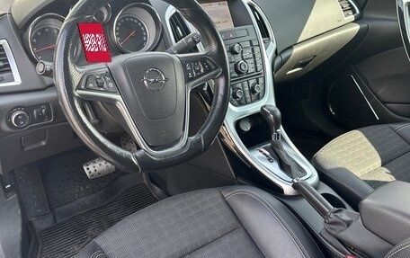 Opel Astra J, 2013 год, 950 000 рублей, 11 фотография
