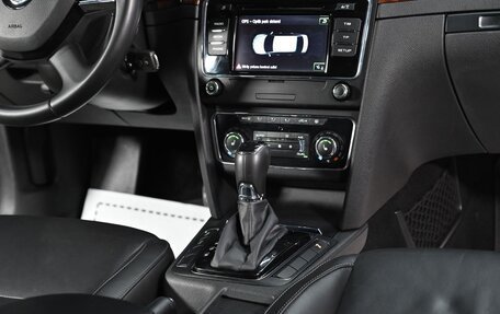 Skoda Superb III рестайлинг, 2014 год, 1 245 000 рублей, 12 фотография