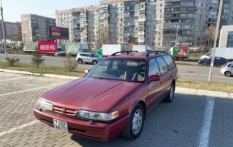 Mazda Capella, 1993 год, 230 000 рублей, 3 фотография