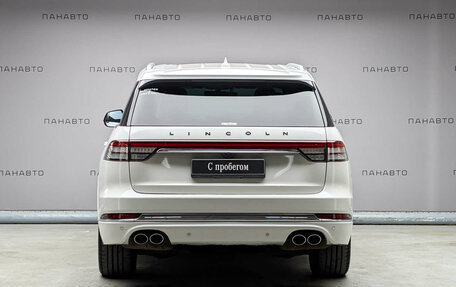 Lincoln Aviator II, 2020 год, 5 799 000 рублей, 4 фотография