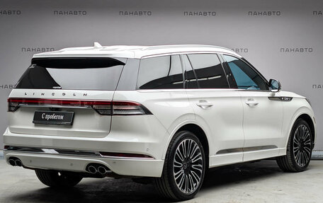 Lincoln Aviator II, 2020 год, 5 799 000 рублей, 2 фотография