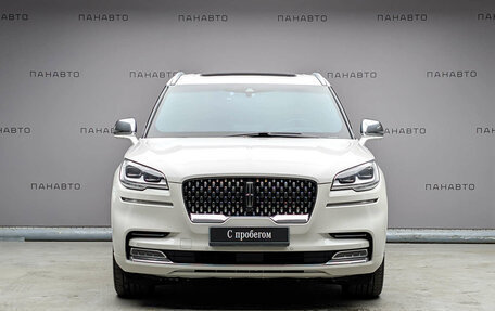 Lincoln Aviator II, 2020 год, 5 799 000 рублей, 3 фотография