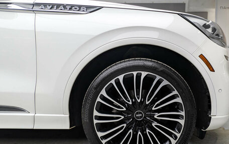Lincoln Aviator II, 2020 год, 5 799 000 рублей, 9 фотография