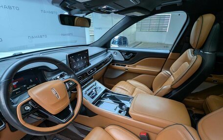 Lincoln Aviator II, 2020 год, 5 799 000 рублей, 15 фотография