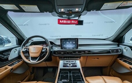 Lincoln Aviator II, 2020 год, 5 799 000 рублей, 21 фотография