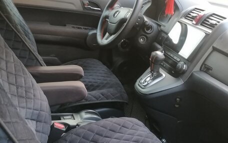 Honda CR-V III рестайлинг, 2008 год, 1 150 000 рублей, 5 фотография