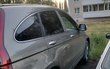 Honda CR-V III рестайлинг, 2008 год, 1 150 000 рублей, 4 фотография