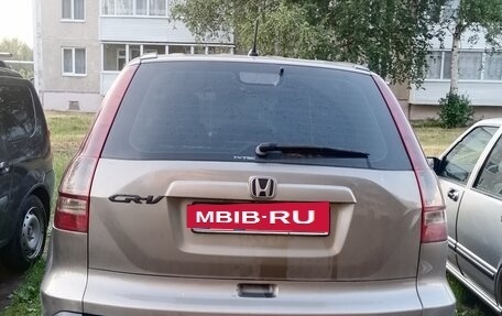 Honda CR-V III рестайлинг, 2008 год, 1 150 000 рублей, 2 фотография