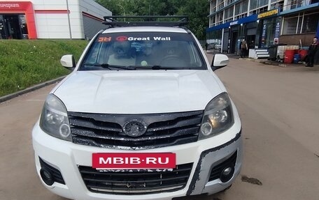 Great Wall Hover H3 I, 2014 год, 900 000 рублей, 7 фотография