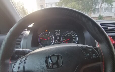 Honda CR-V III рестайлинг, 2008 год, 1 150 000 рублей, 6 фотография