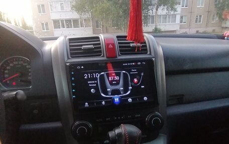 Honda CR-V III рестайлинг, 2008 год, 1 150 000 рублей, 7 фотография