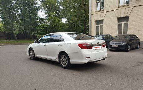 Toyota Camry, 2012 год, 1 399 999 рублей, 4 фотография