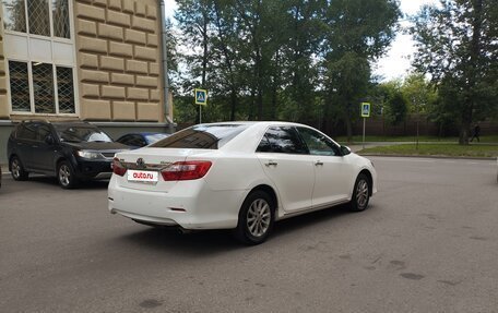 Toyota Camry, 2012 год, 1 399 999 рублей, 6 фотография