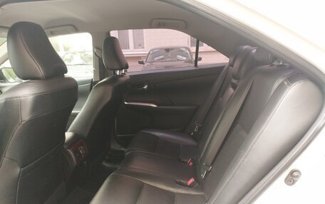 Toyota Camry, 2012 год, 1 399 999 рублей, 10 фотография