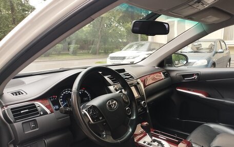 Toyota Camry, 2012 год, 1 399 999 рублей, 9 фотография